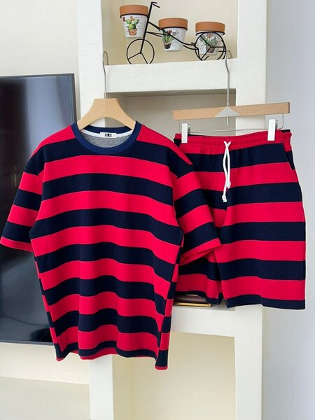 Shirts & down