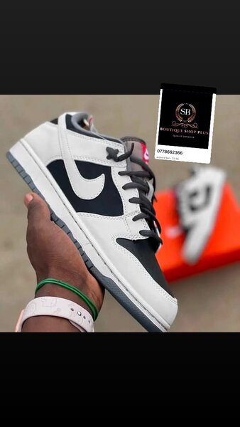 Basket nike sb authentique  avec sa boîte