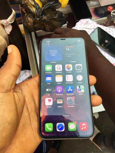 iPhone 11 Pro Max