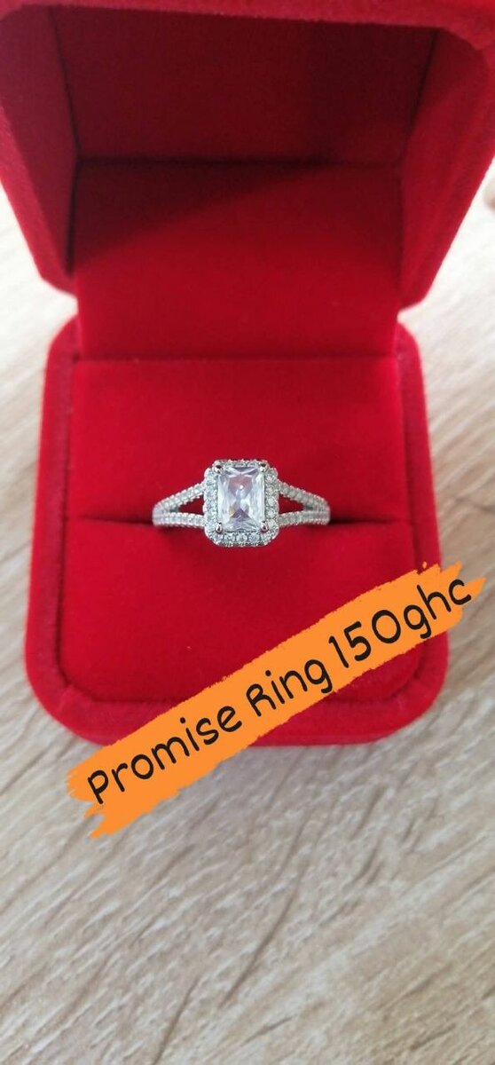 Promise ring