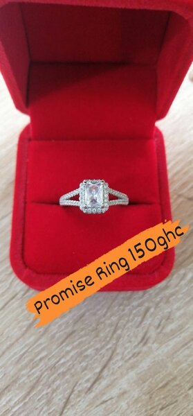 Promise ring