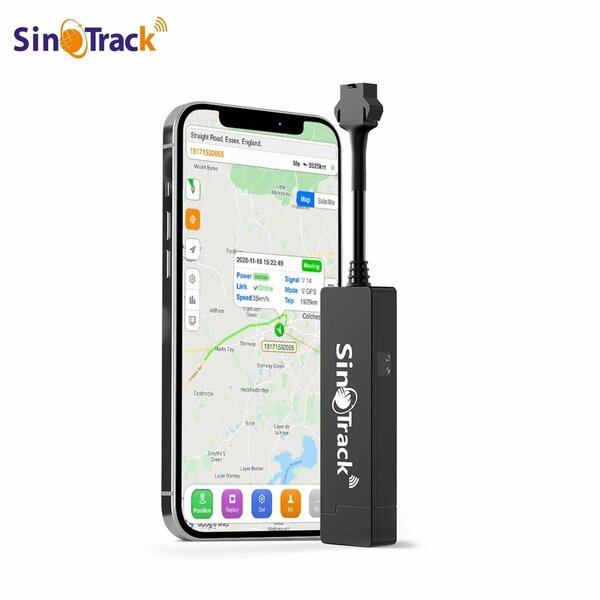 Tracker GPS Sinotrack Véhicule