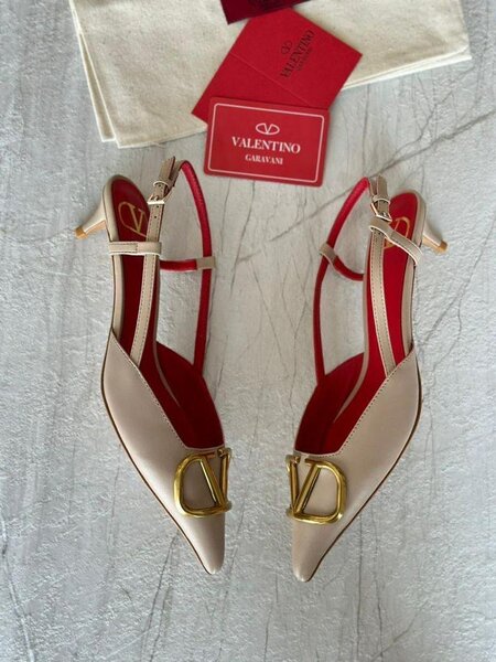 Quality ladies heel