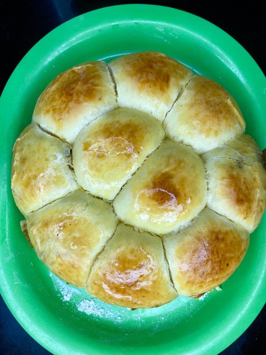 Pain fourré