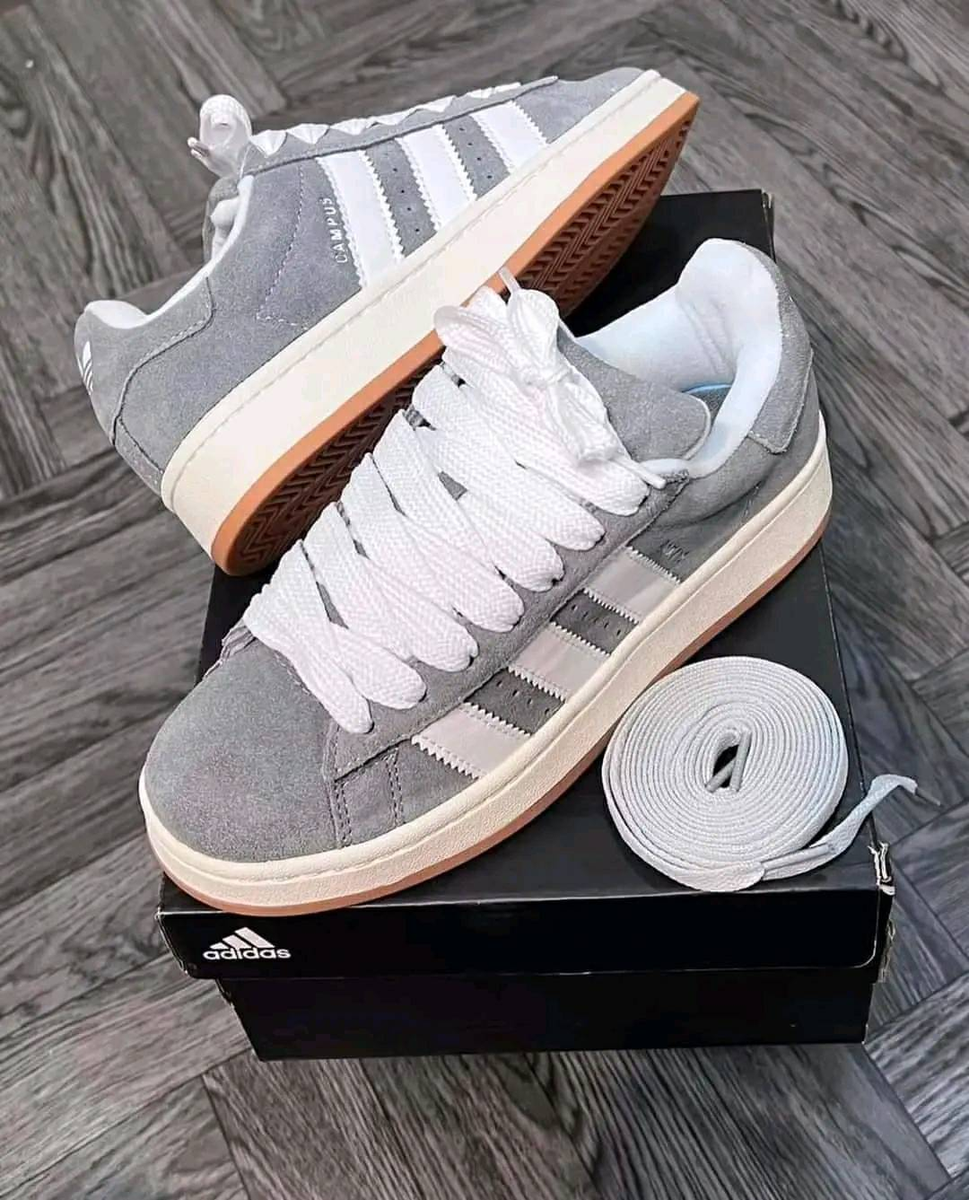 Chaussure gris