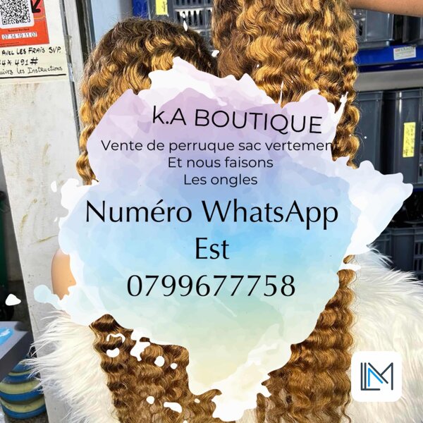 K.A BOUTIQUE 