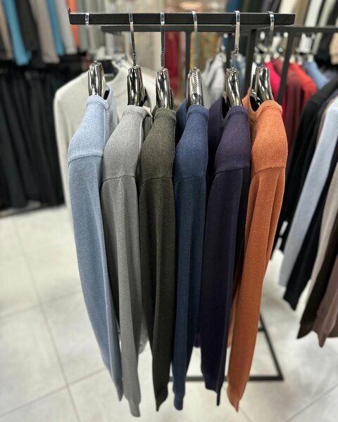 Кофты Lacoste