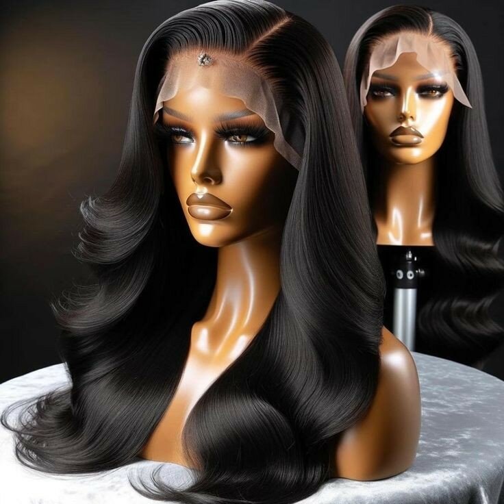 Human hair