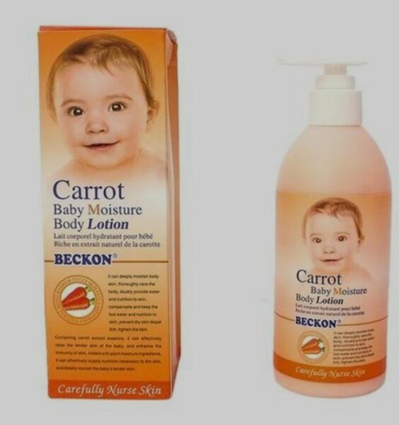 Beckon carotte