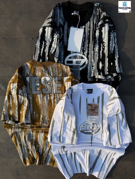 T-shirts graphiques tendances
