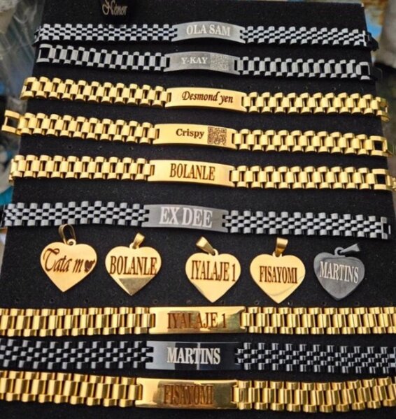 Rolex bracelets