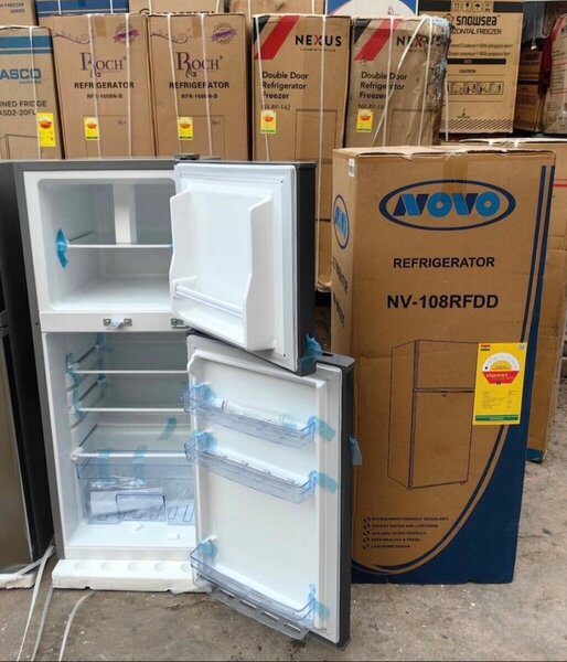 Novo fridge
