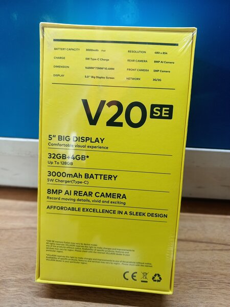 Villaon V20 SE