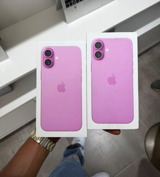iPhone 16plus