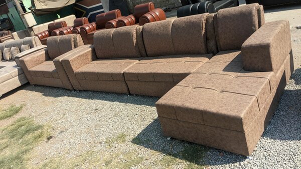 L shape sofas