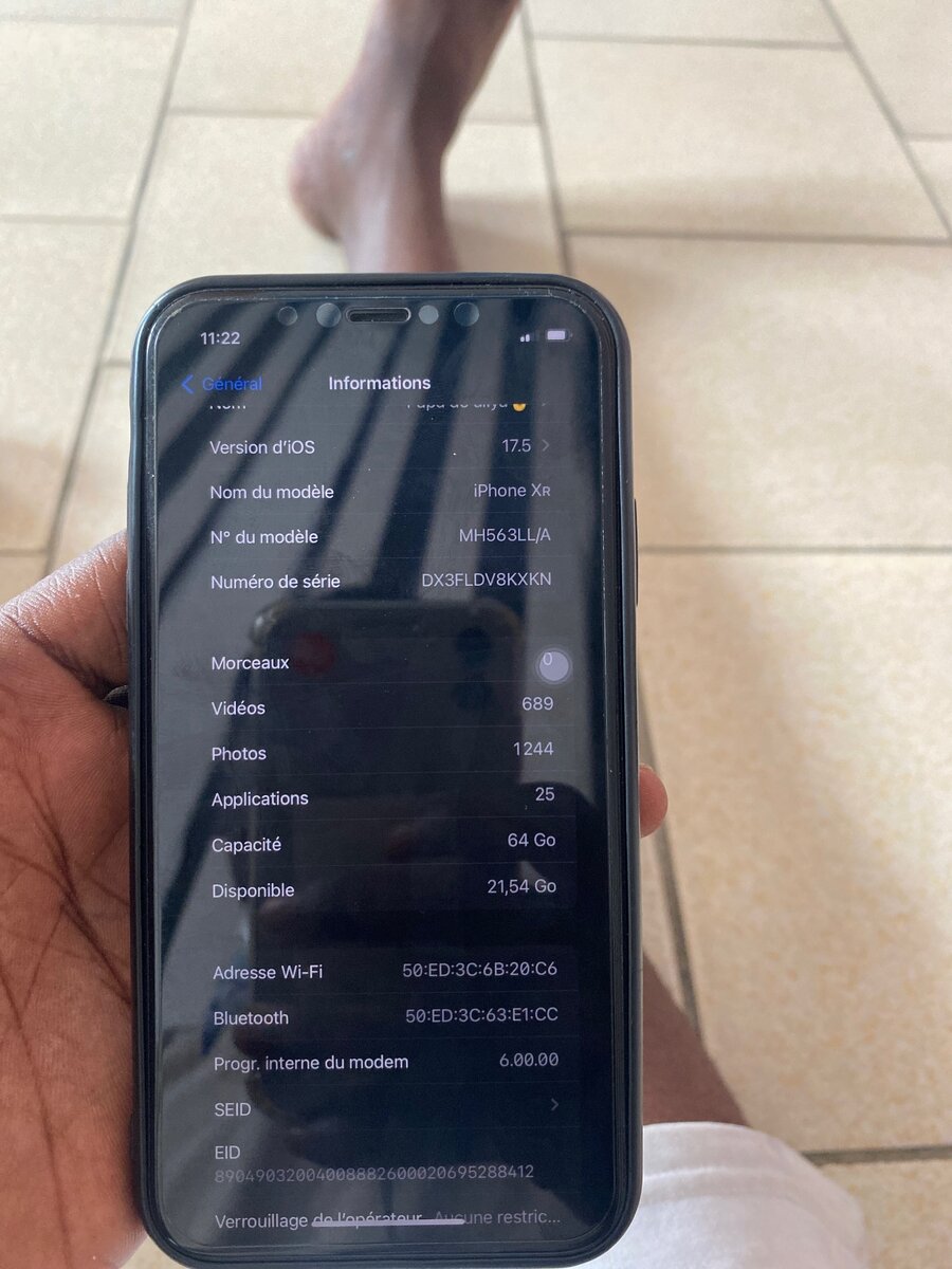 IPhone XR