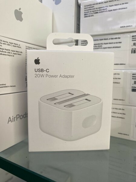 Chargeur iPhone