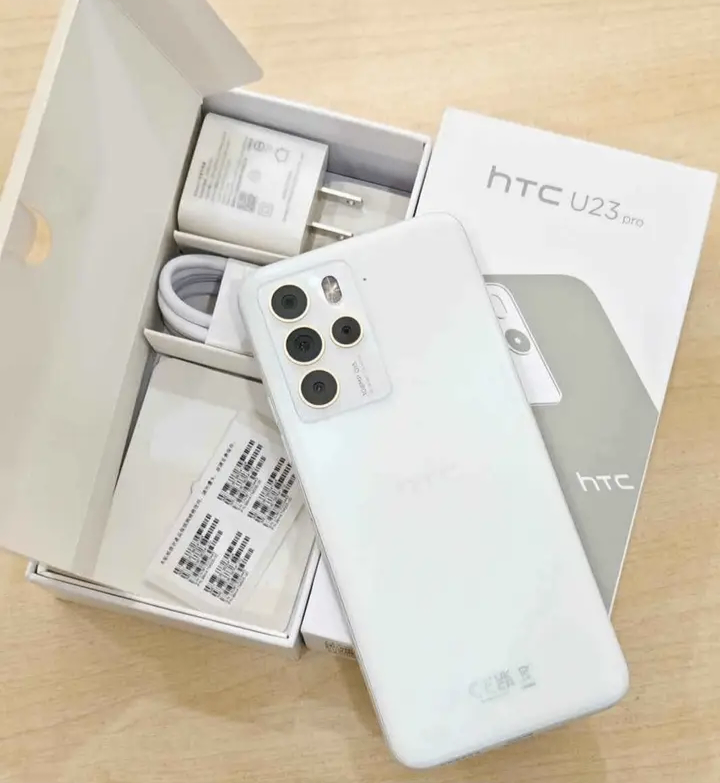 HTC U23 Pro Smartphone 5G