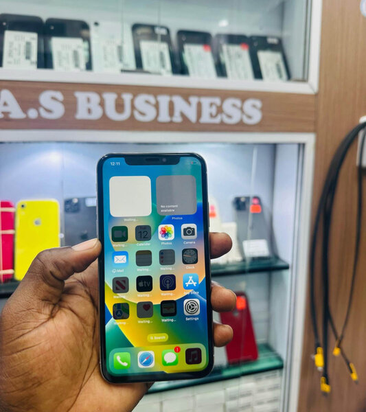 iPhone X - Smartphone