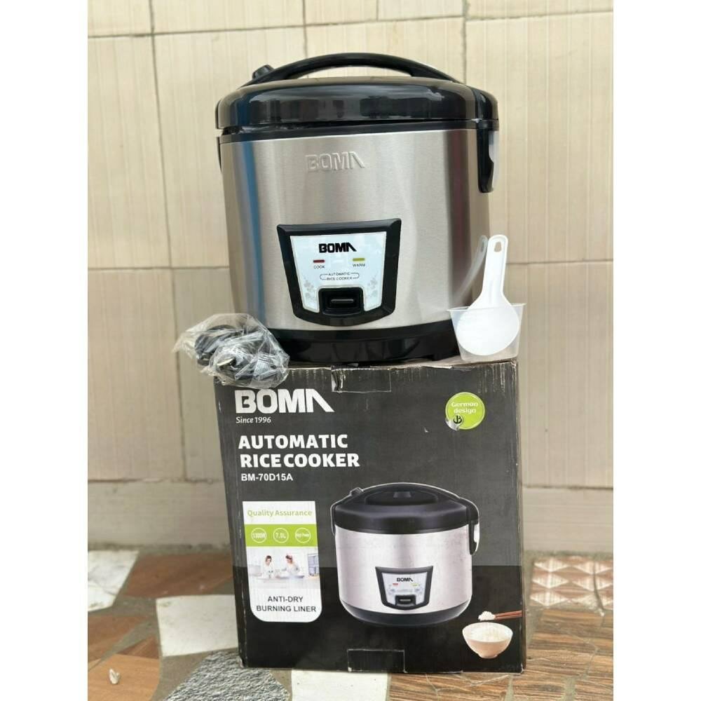 Cuiseur à Riz BOMA 7 litres