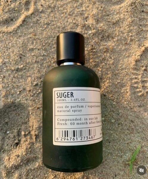 Sugar perfume