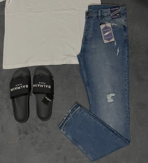 Blue jeans