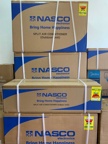Nasco Air Conditioner 2.5hp Available