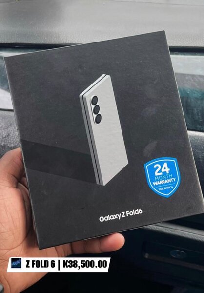 SAMSUNG Z FOLD 6
