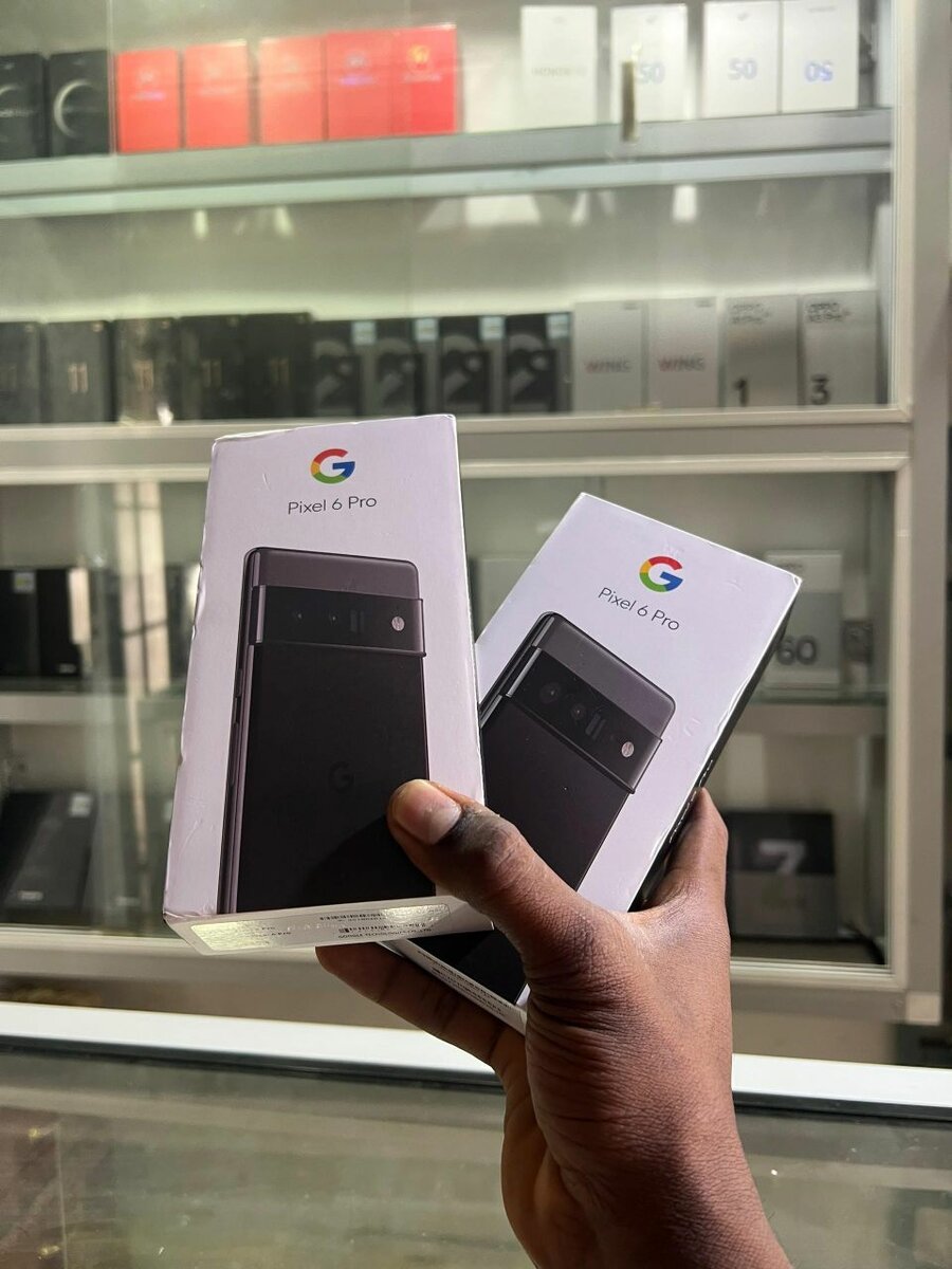 GOOGLE PIXEL 6PRO 128/12GO