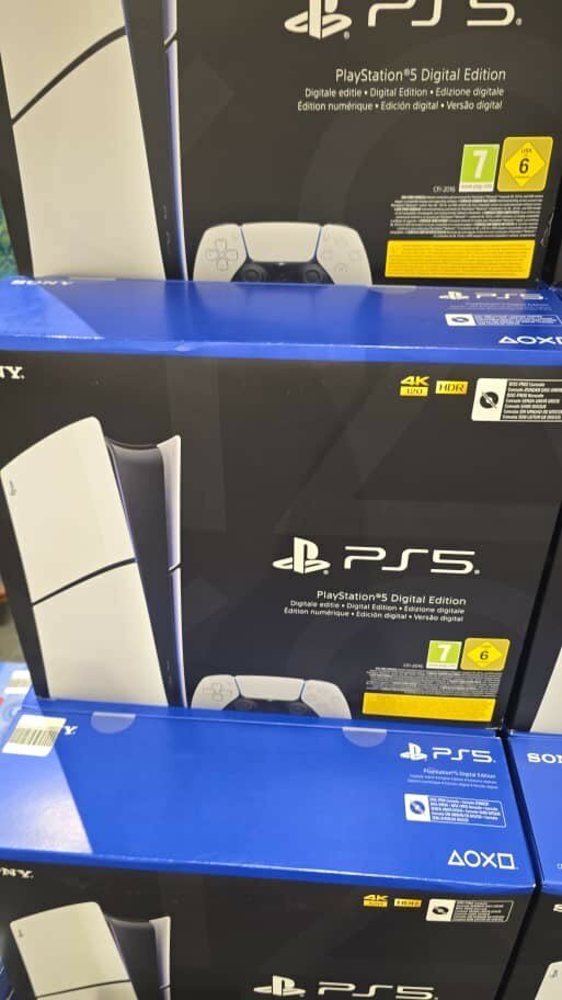 Console de jeux