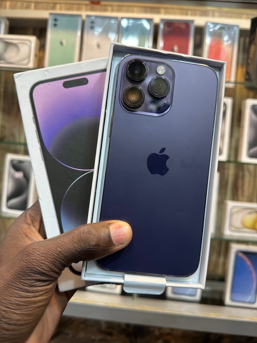 iPhone 14 pro Max 128gb