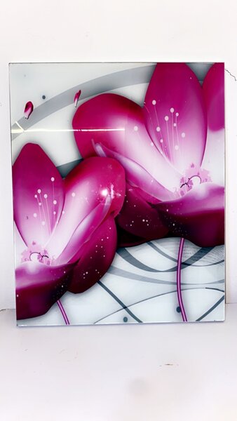 GLASS WALL FRAME