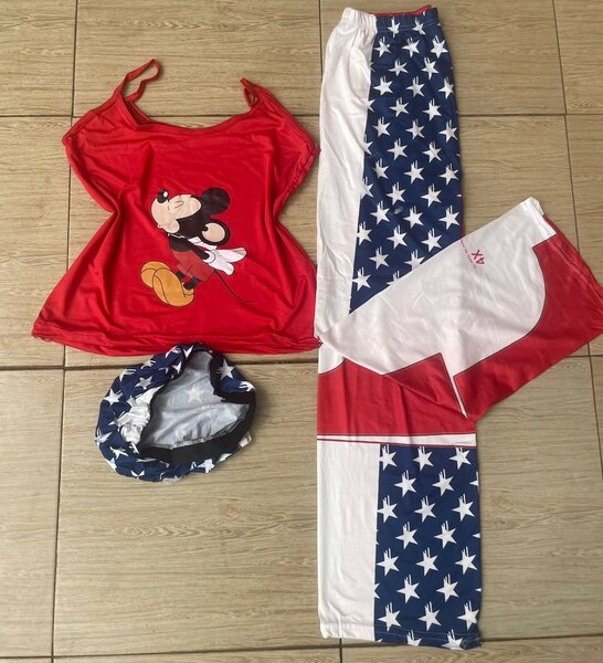 4in1 Night wear