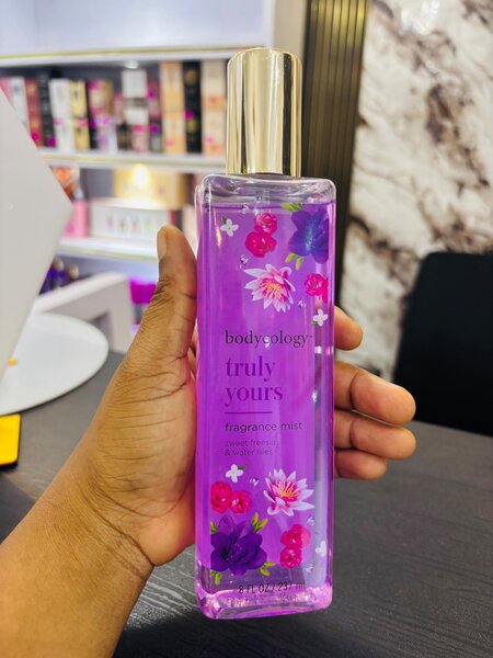 Bodycology mist