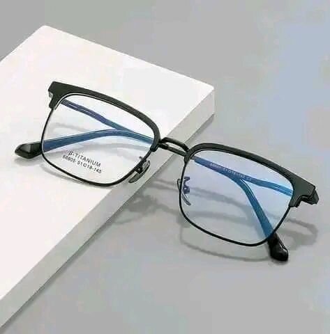 Lunettes anti-lumière bleue élégantes