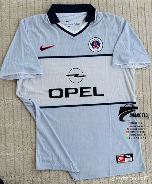 Maillot rétro