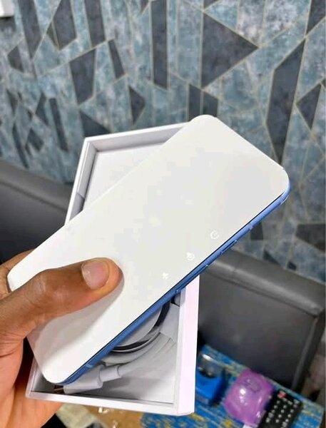 Google Pixel 8a Bleu