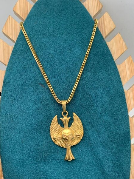 Gold chains