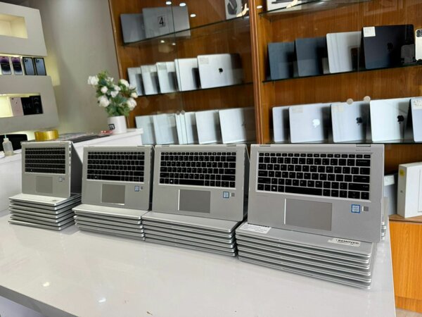 All kinds of Laptops