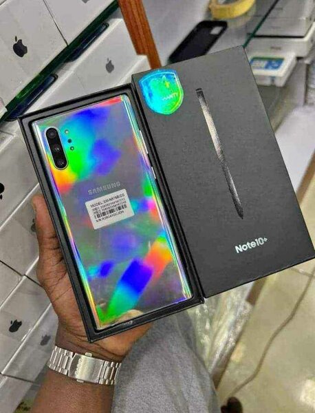 Samsung Galaxy Note 10 Plus