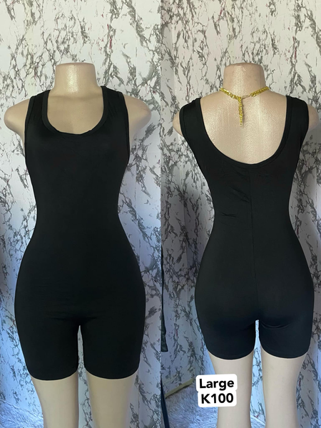 Robe noir