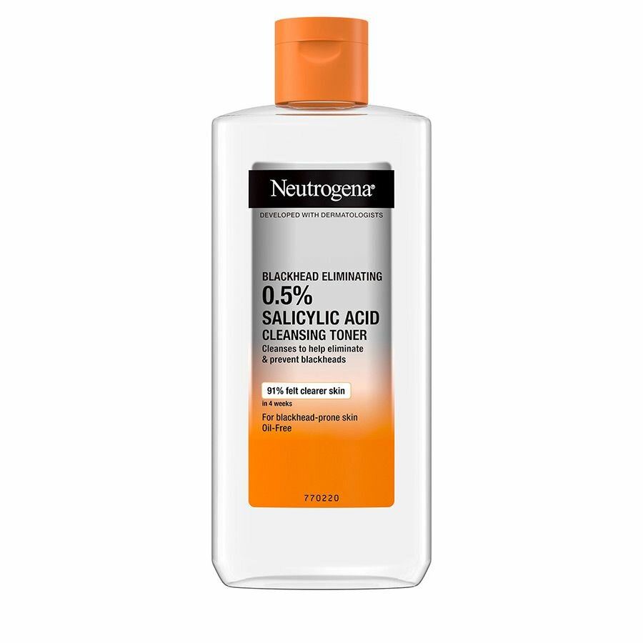 Neutrogena Blackhead Eliminating Toner