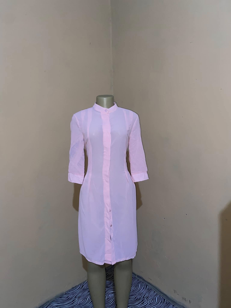 Dress pink