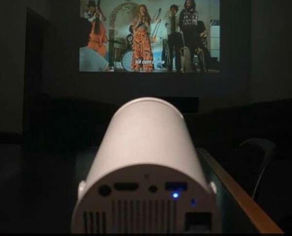 Projecteur hy300