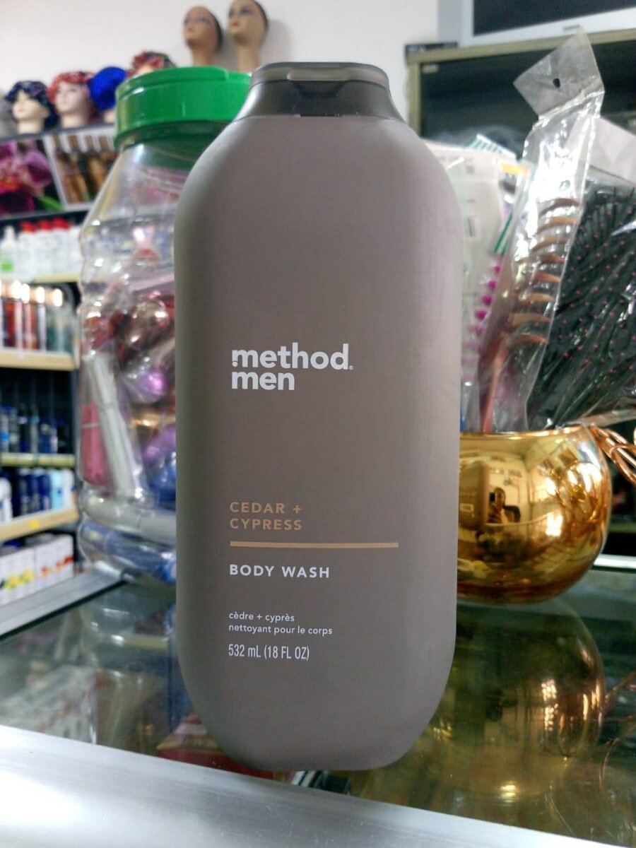 Method Men Body Wash 532ml - Sea + Surf