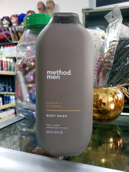 Method Men Body Wash 532ml - Sea + Surf