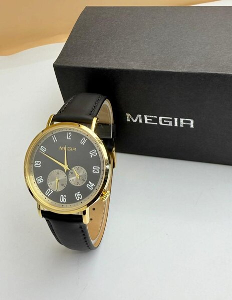 Montre Élégante Homme MEGIR