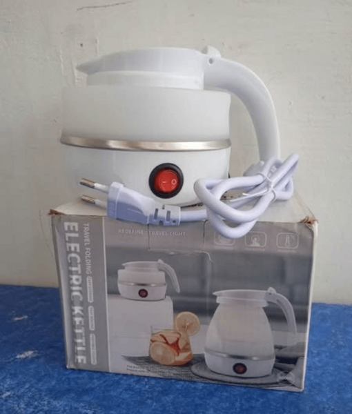 Bouilloire électrique pliable