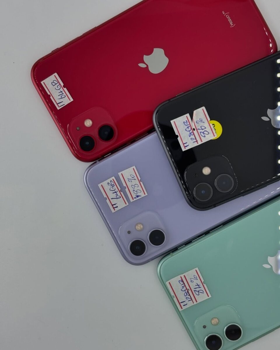 iPhone 11