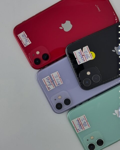 iPhone 11